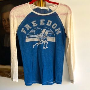 Isabel Marant Etoile linen top size S